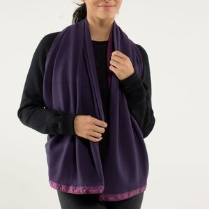Lululemon | Vinyasa Scarf *Rulu